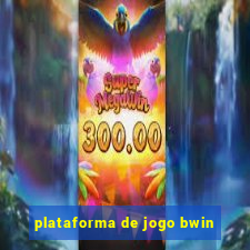 plataforma de jogo bwin